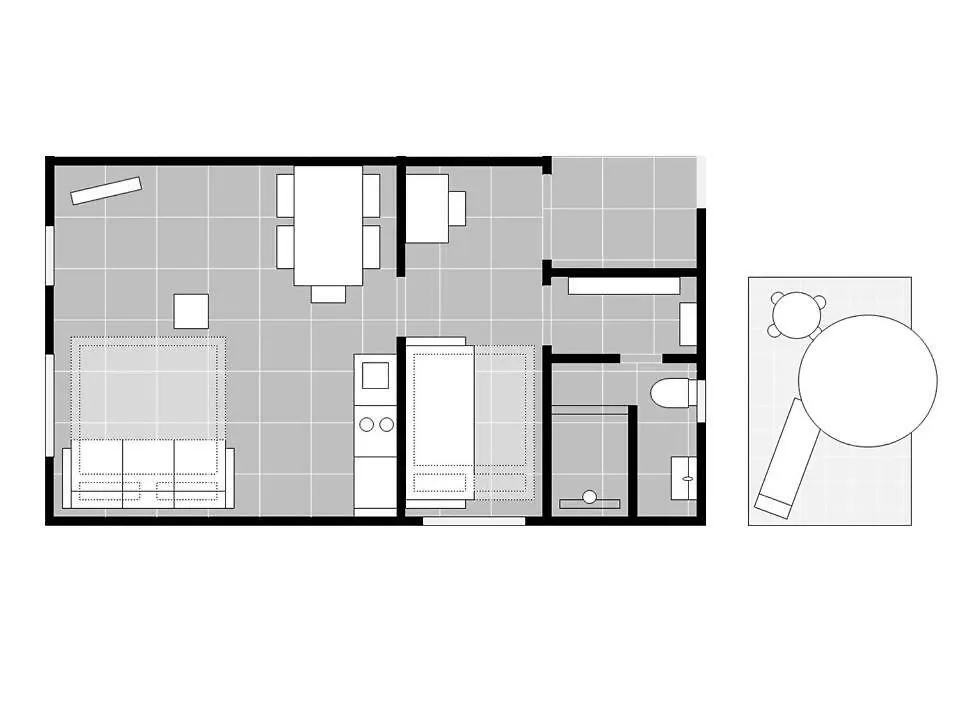 Apartments Madzari - Ciovo - Pool Trogir Kroatien