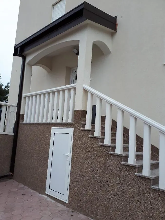 Apartments Madzari - Ciovo - Pool Trogir